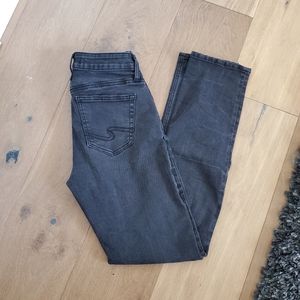 Suki straight jeans